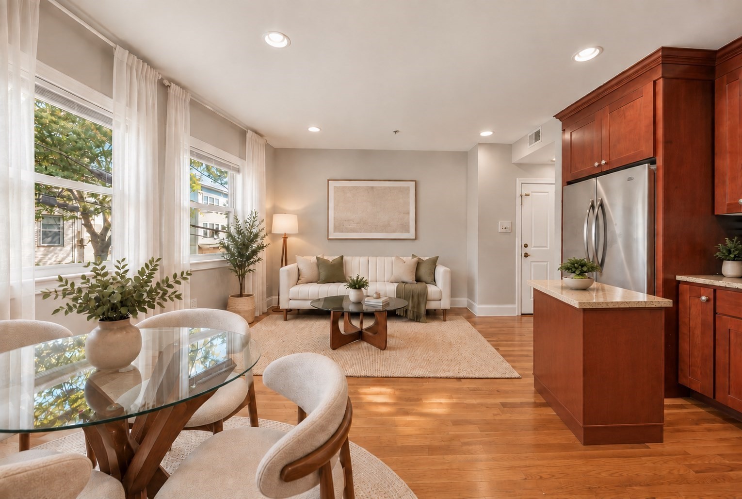 106 Walnut St #4 — photo