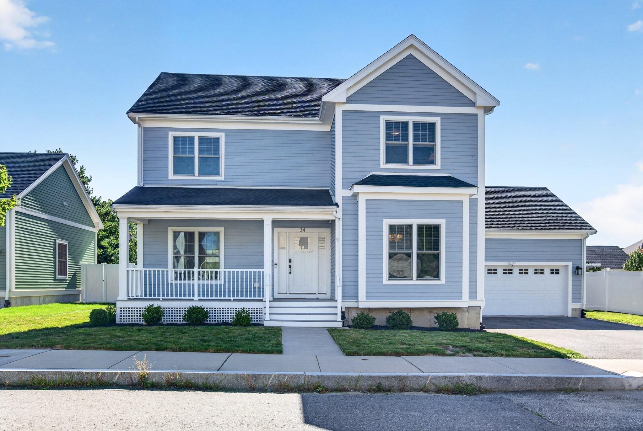 34 Senator Bolling Cir — photo