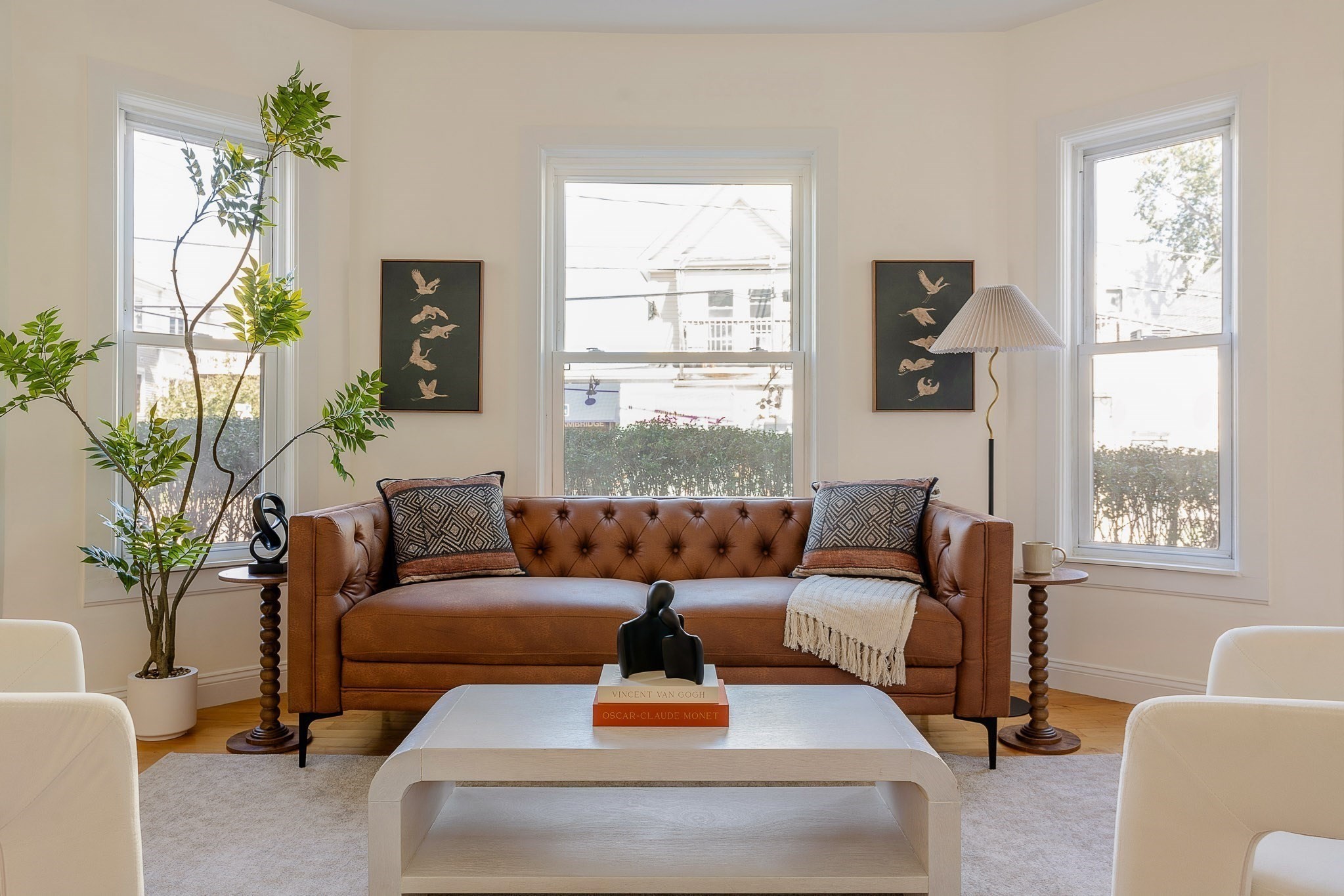 66 Walden St #1 — photo
