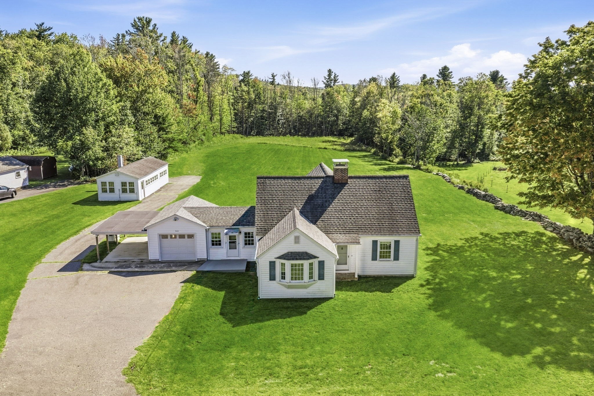 515 Main Road, Chesterfield, MA 01012 — photo 2