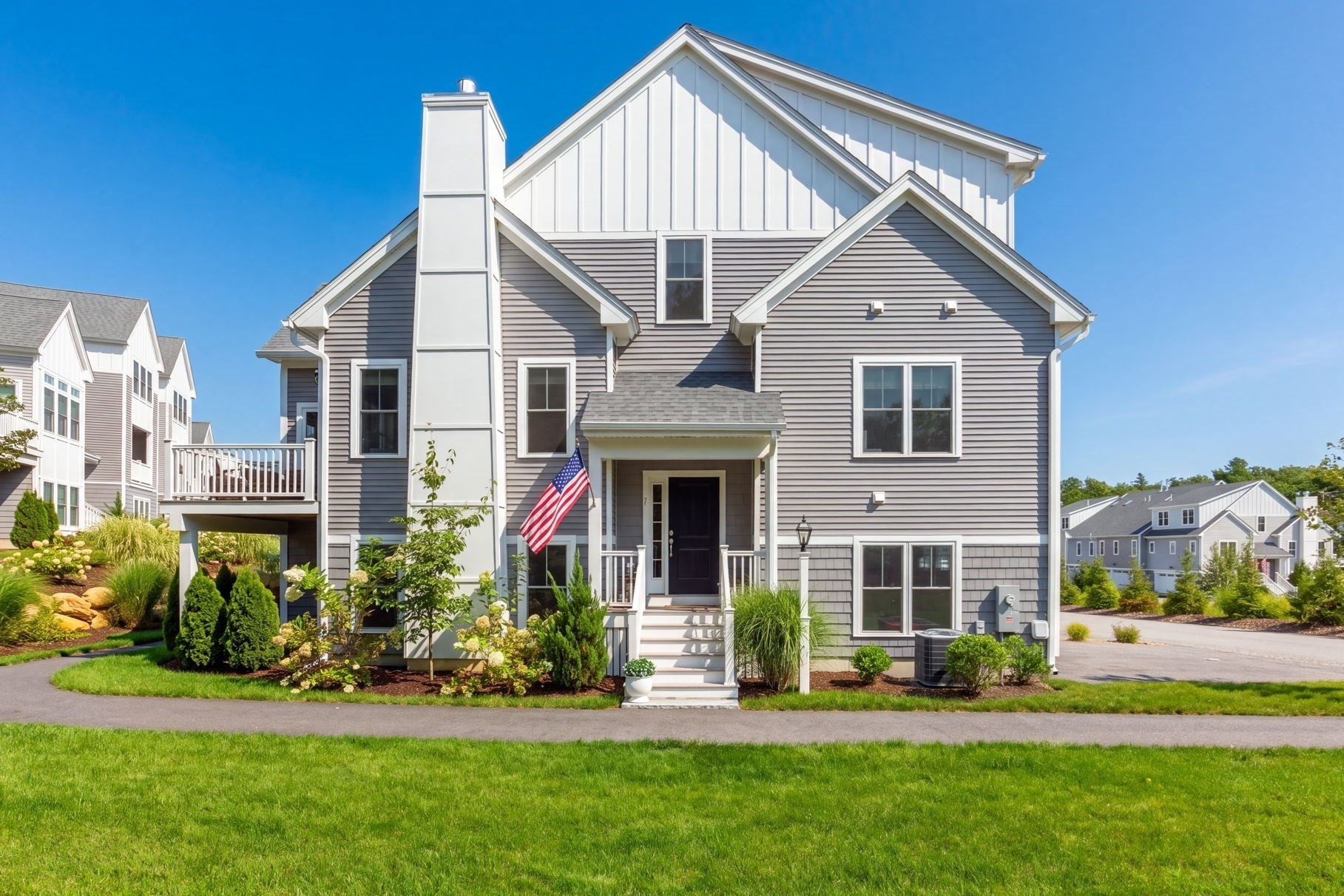 7 Mulberry — photo