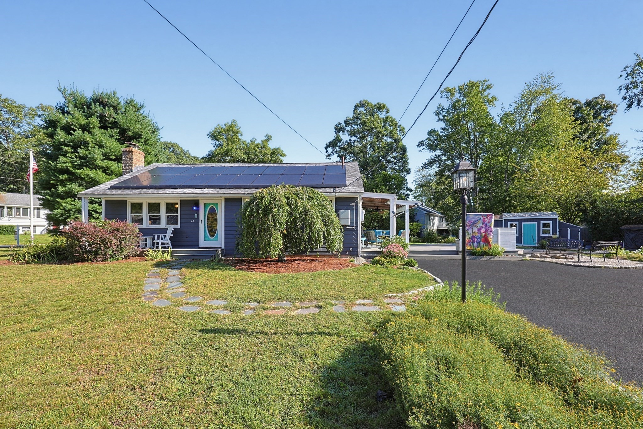 73 Hickory Rd. — photo