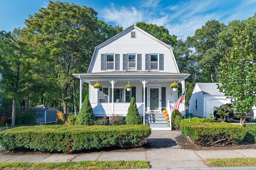 12 Claflin St — photo