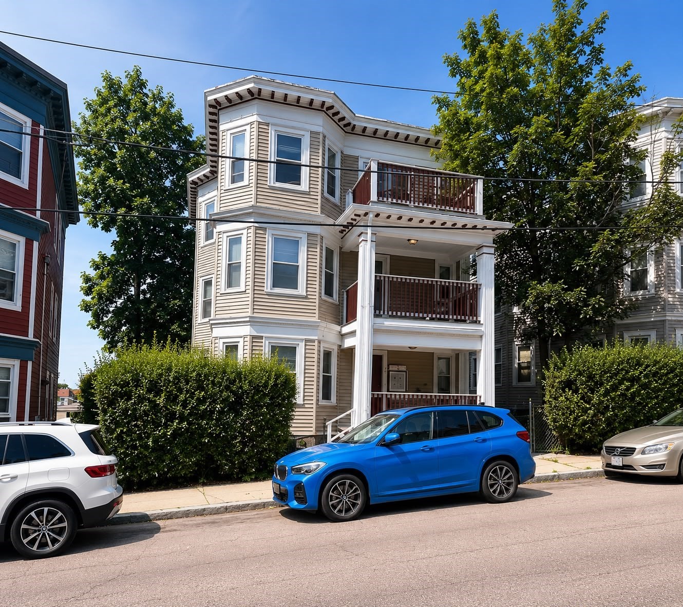 22 Rowell St #2 — photo