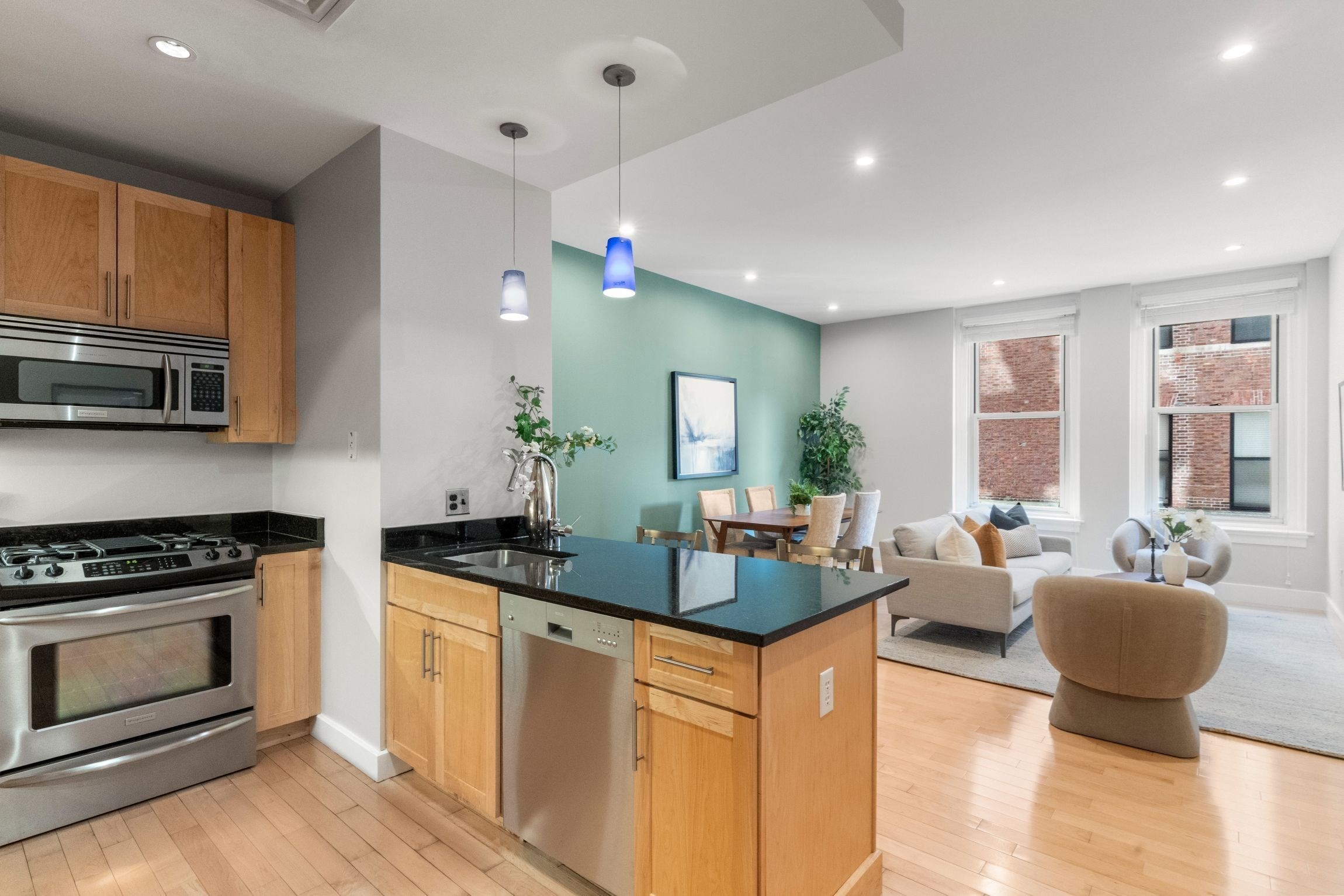 70 Lincoln St #L219 — photo