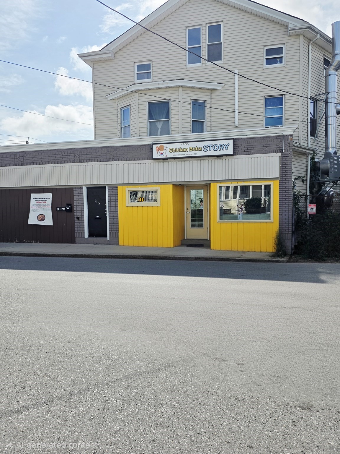 111 Stafford Rd — photo