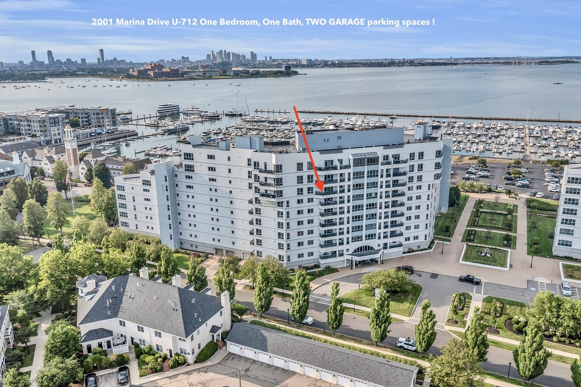 2001 Marina Dr #712 — photo