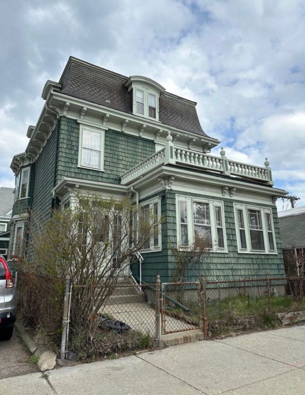2301 Massachusetts Avenue #2 — photo