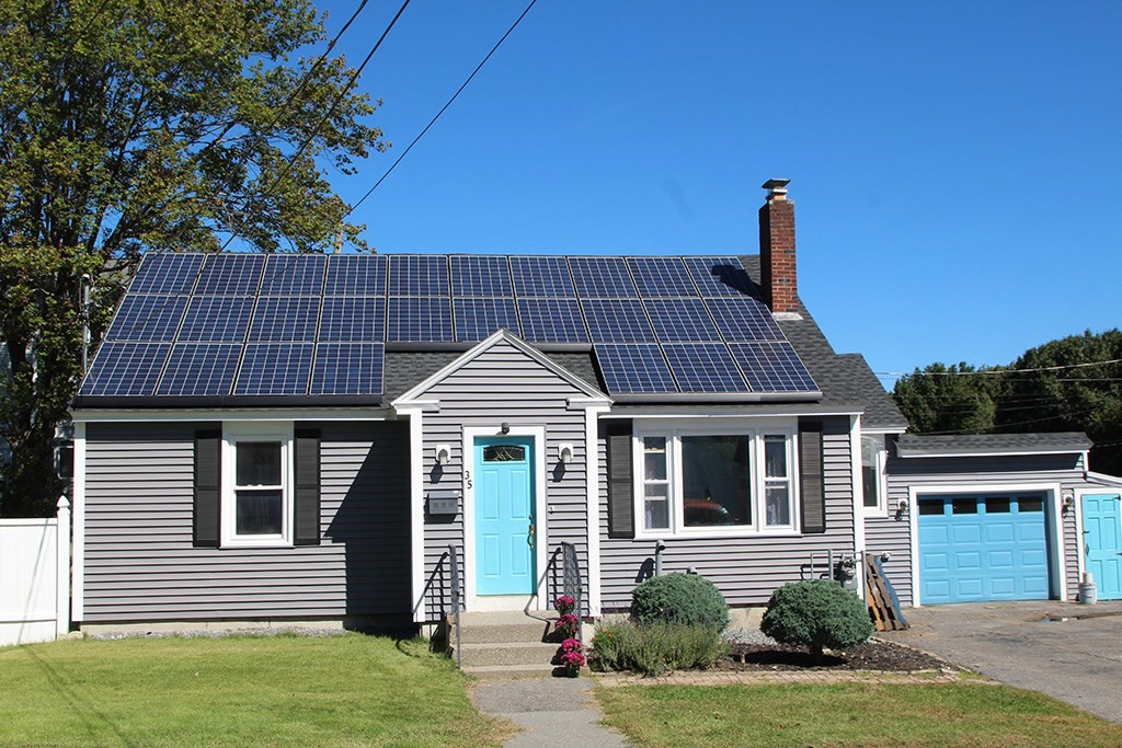35 Newtonville Avenue — photo