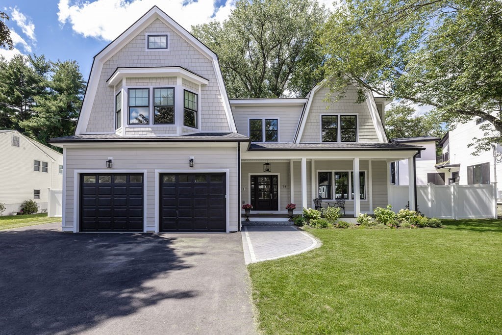 74 Gary Road, Needham, MA 02494
