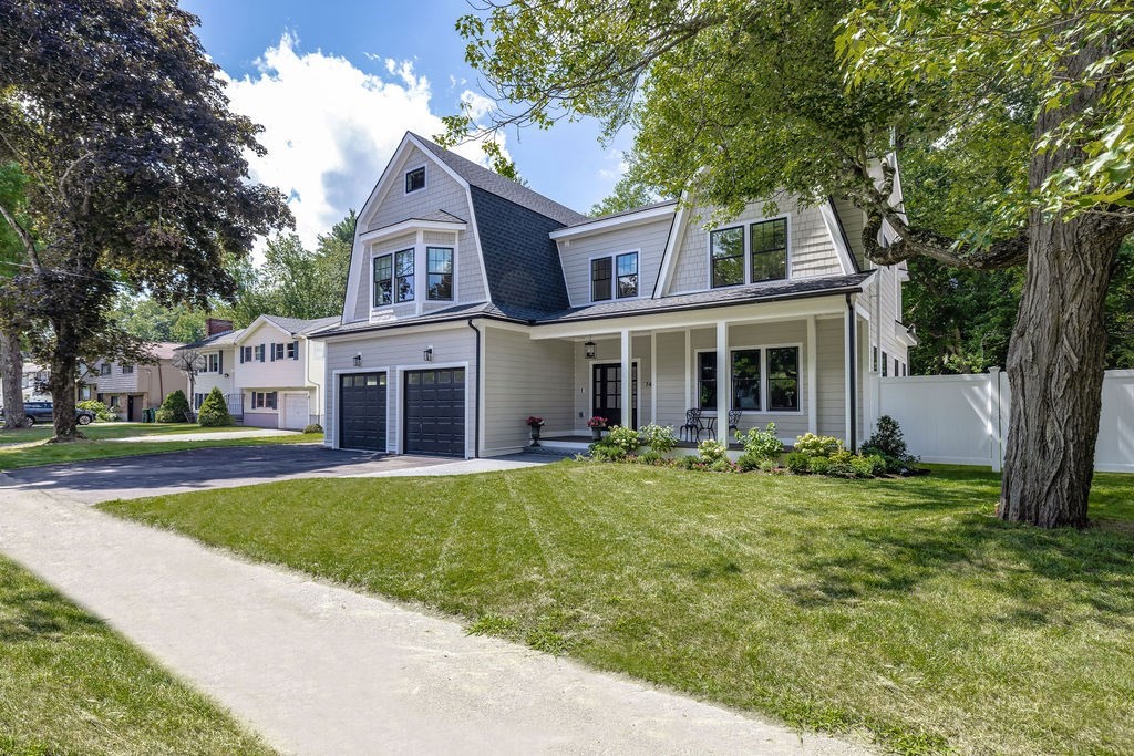 74 Gary Road, Needham, MA 02494 — photo 2