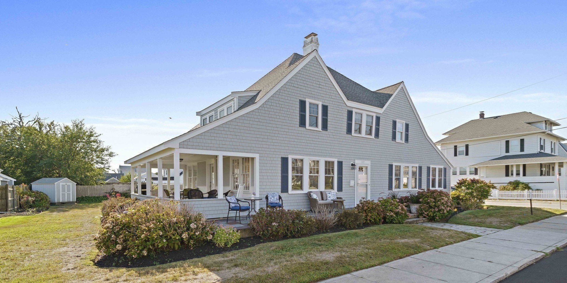 117 Manomet Ave. — photo
