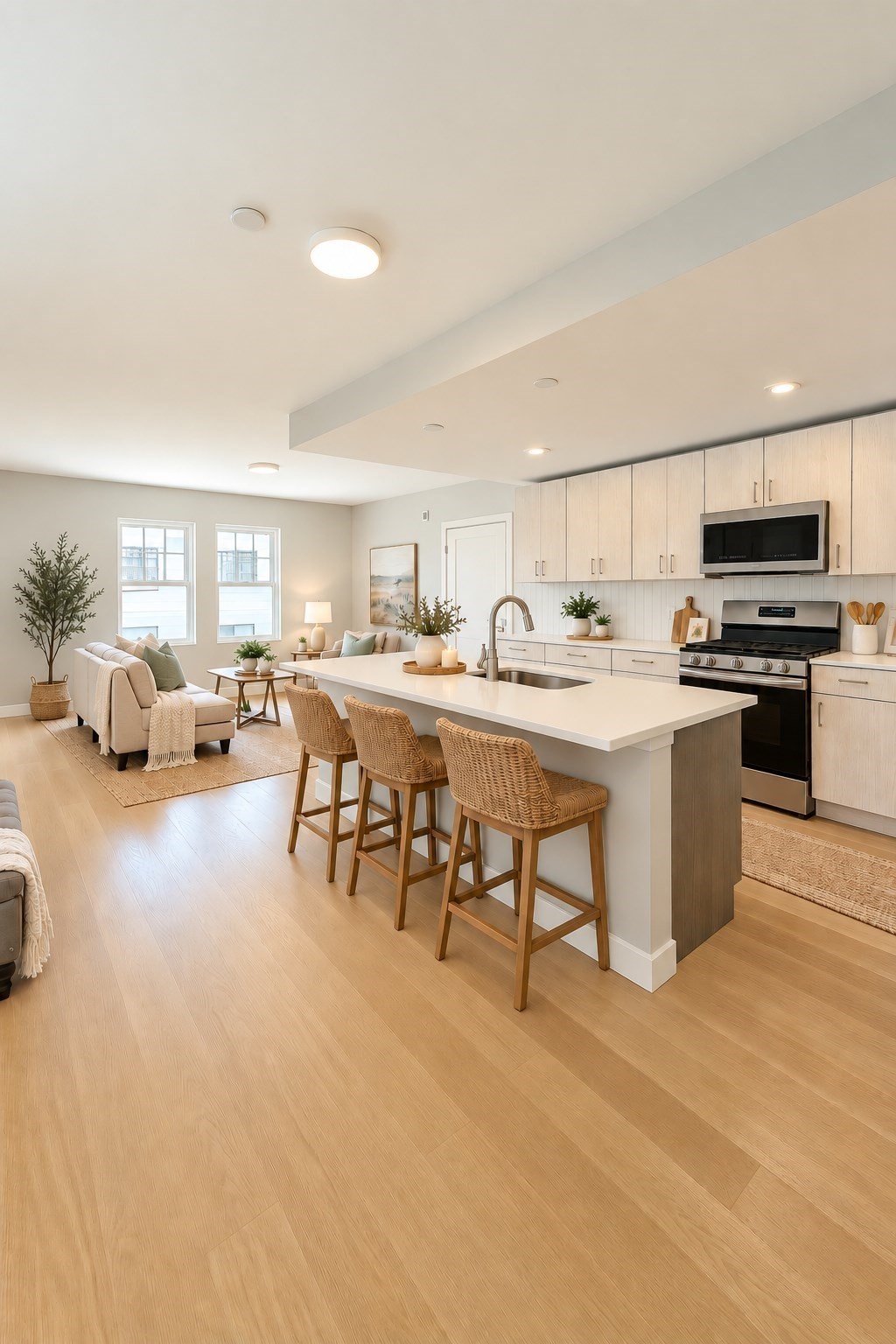 98 Prescott St #3B — photo