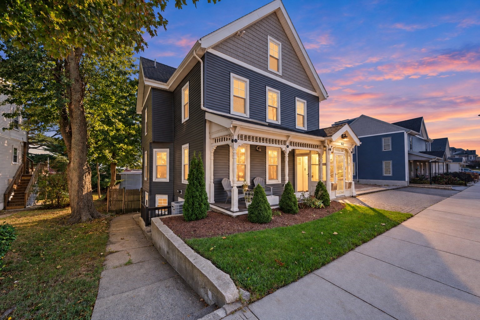 62 Pleasant St #2 — photo