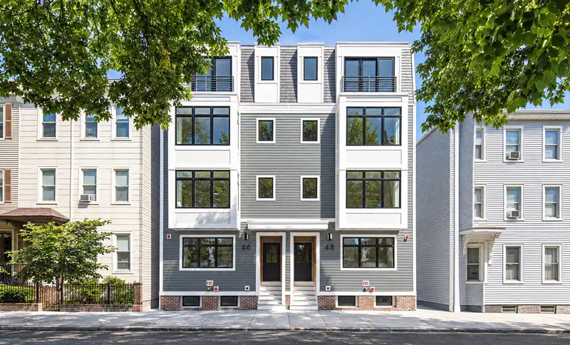 46 Everett Street #3 — photo