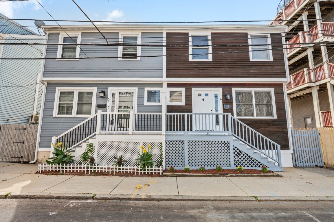 61 Baxter St. #61 — photo