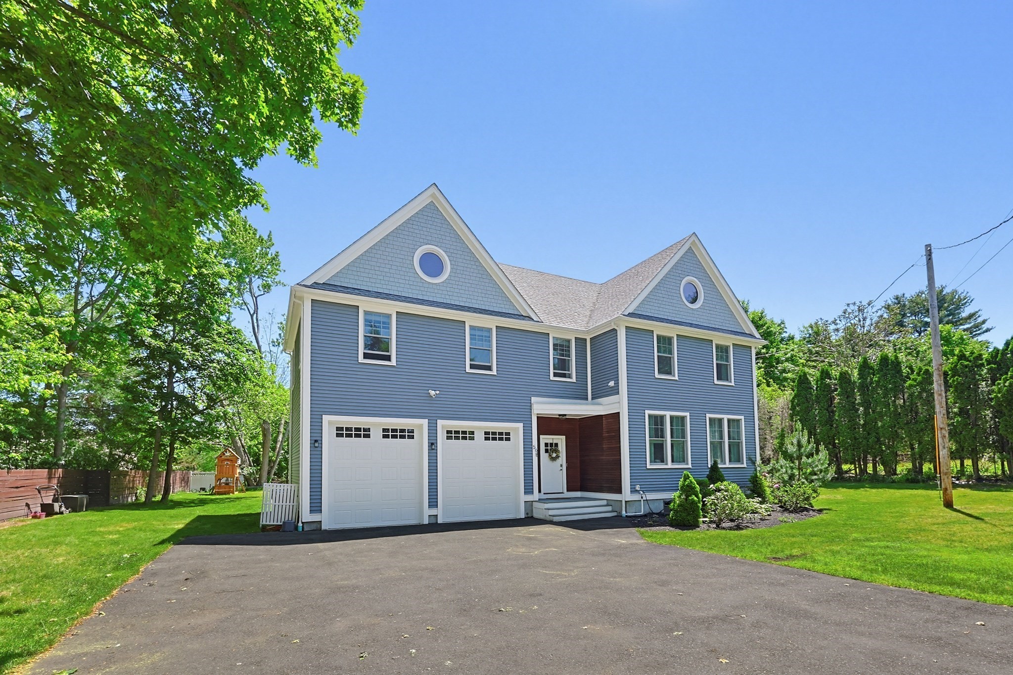 56-B Taunton St. — photo