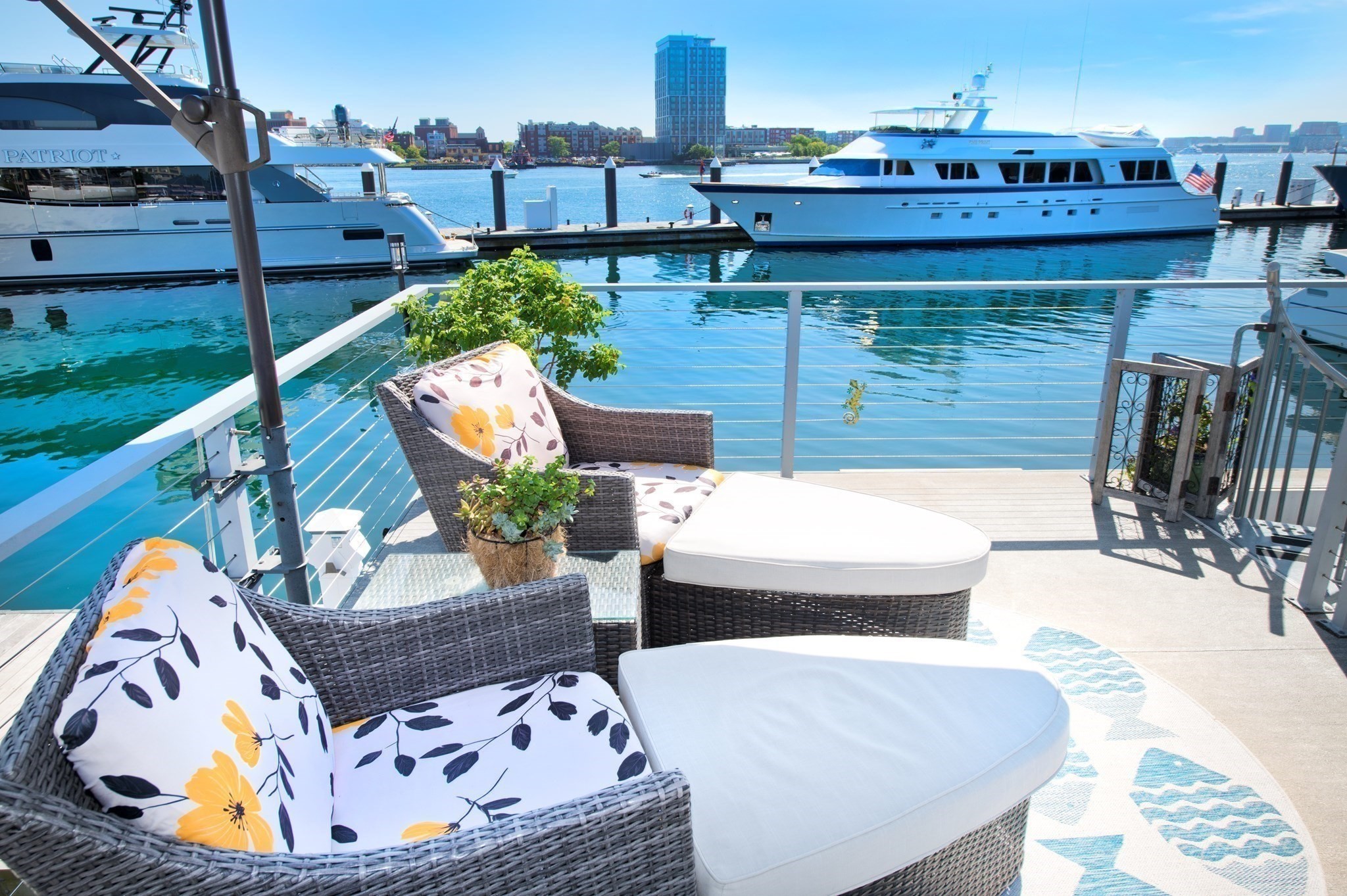 1 Pier 8 #B14 — photo