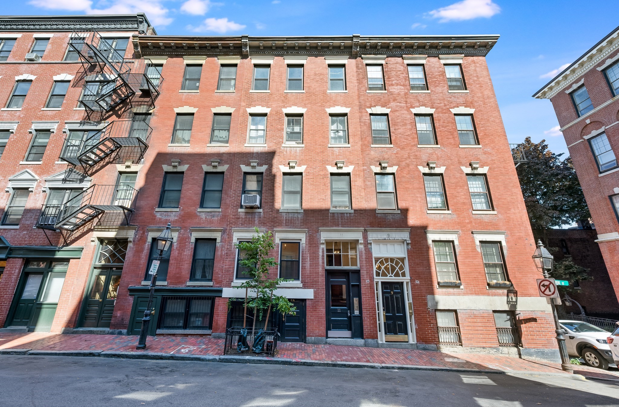 11 Revere St #1 — photo