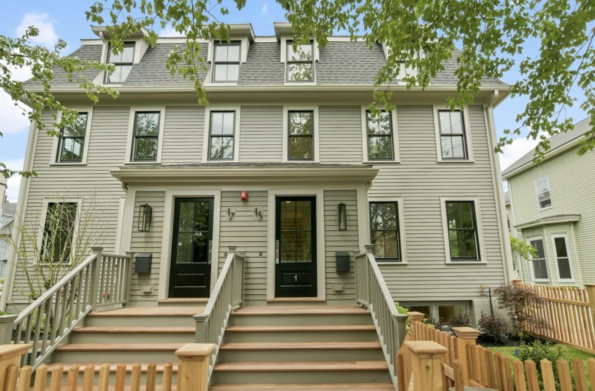 15 Pleasant St #1 — photo