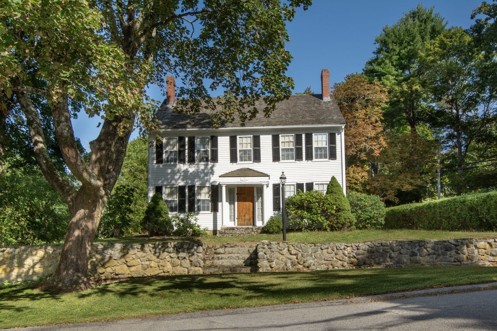 612 First Parish Road — photo