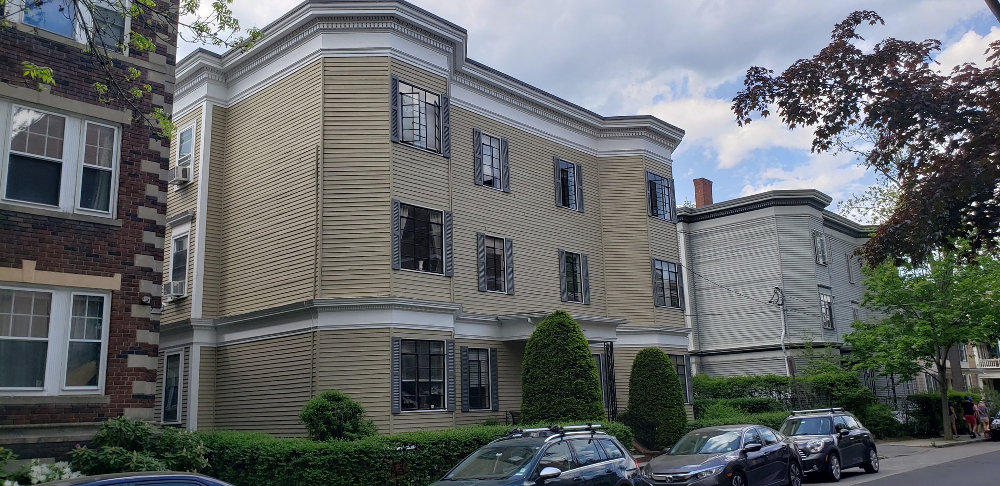 15 Ellery St. #5 — photo