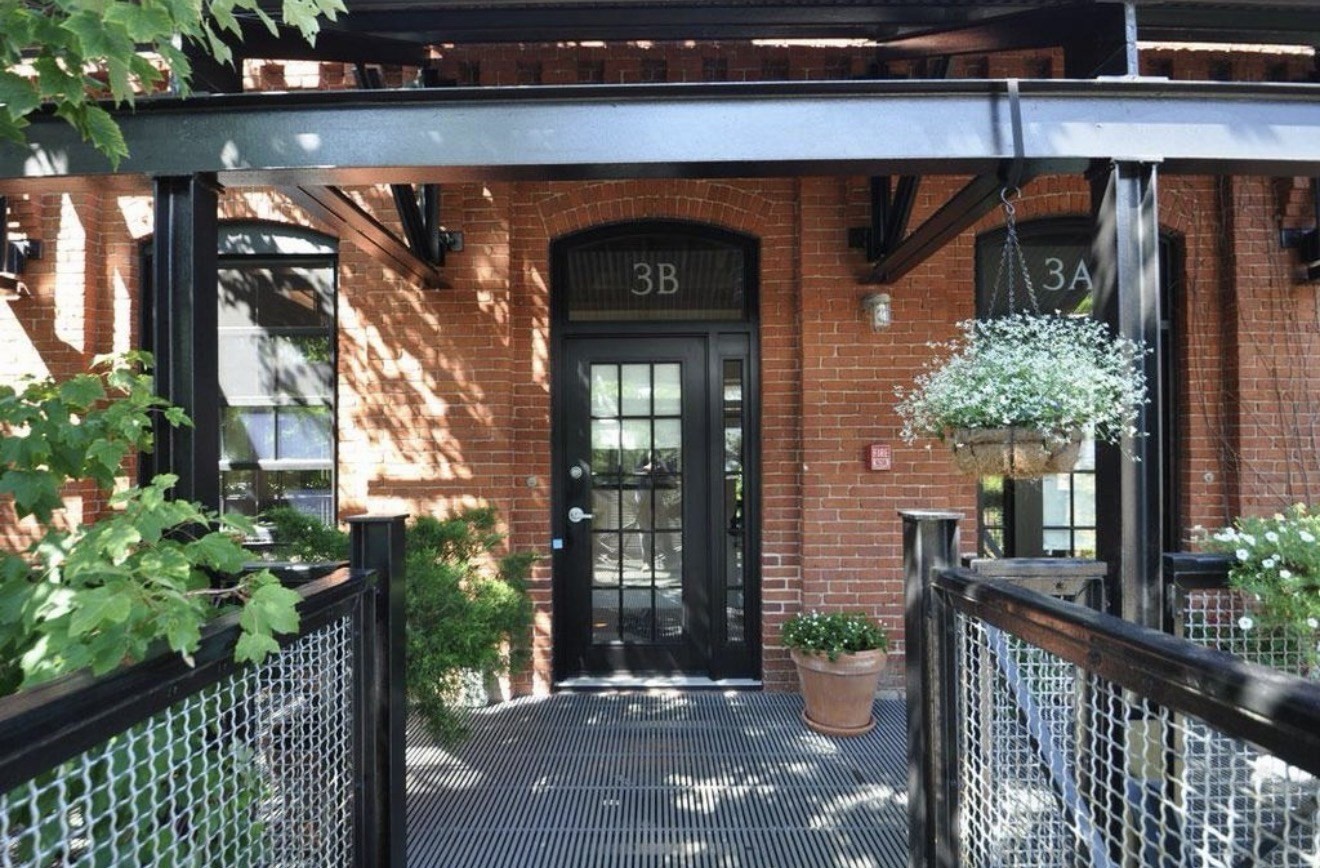 1 Tannery Brook Row #3B — photo