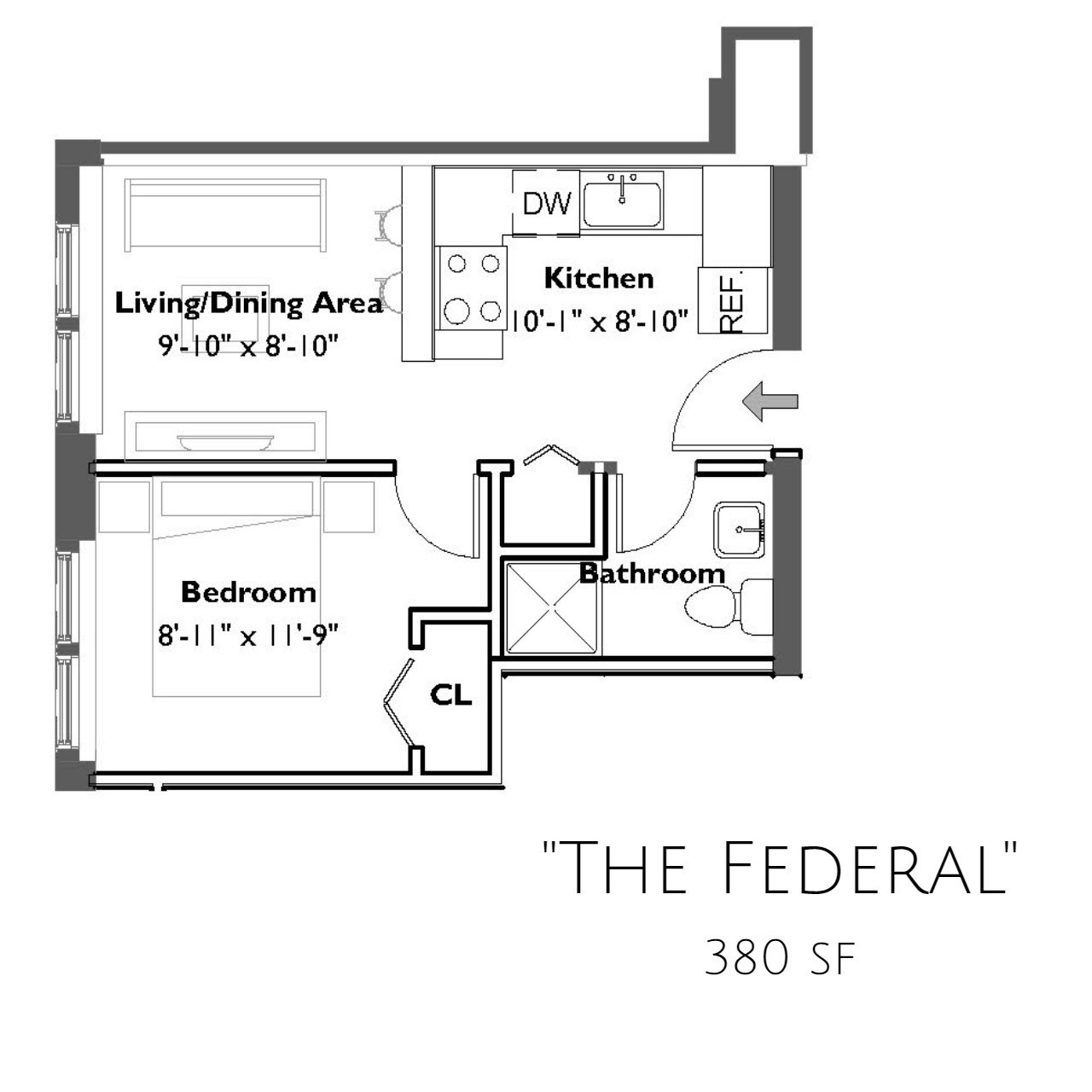 233 Lafayette Street #25 — photo