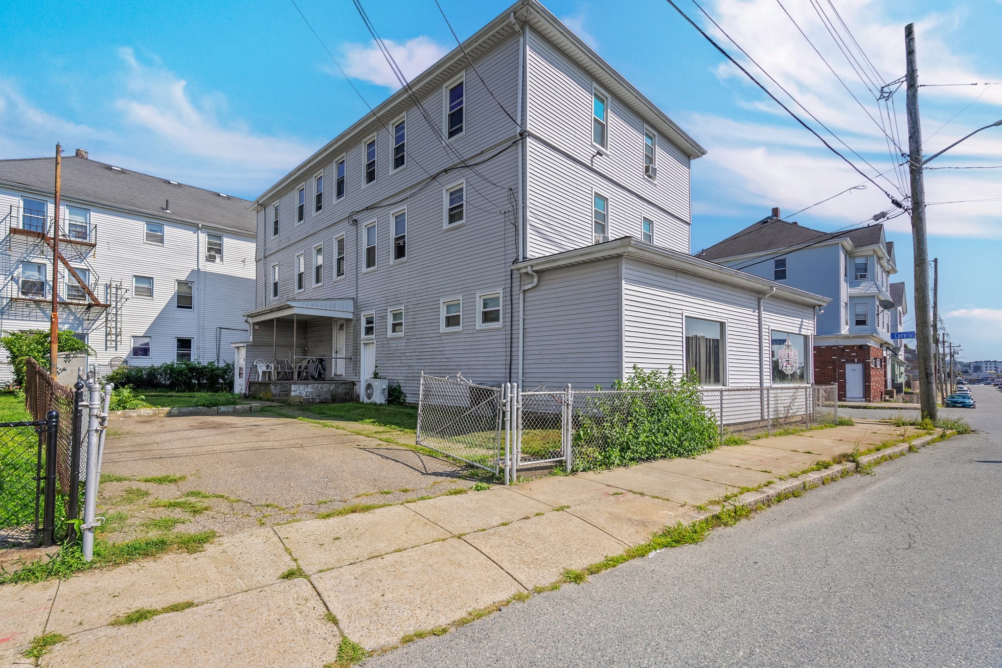 84 Cory Street — photo