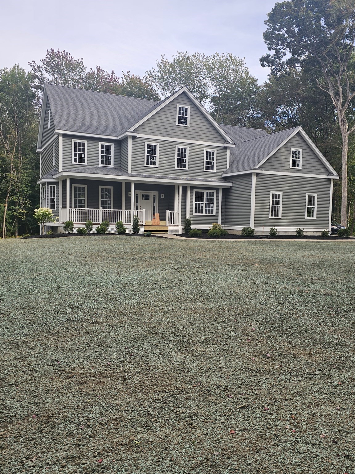 Lot 2 Lackey Street — photo