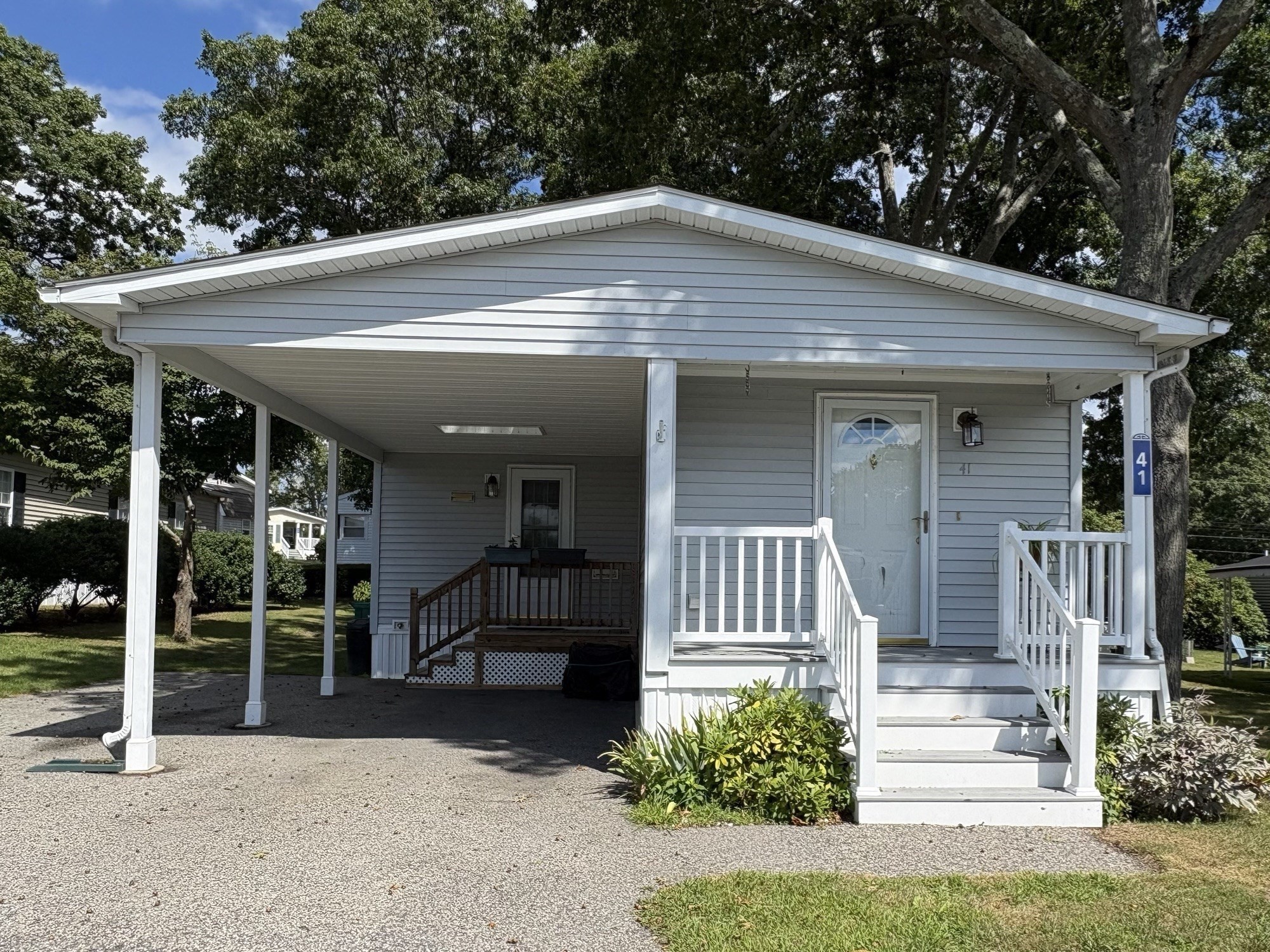 41 Pocahontas Drive — photo