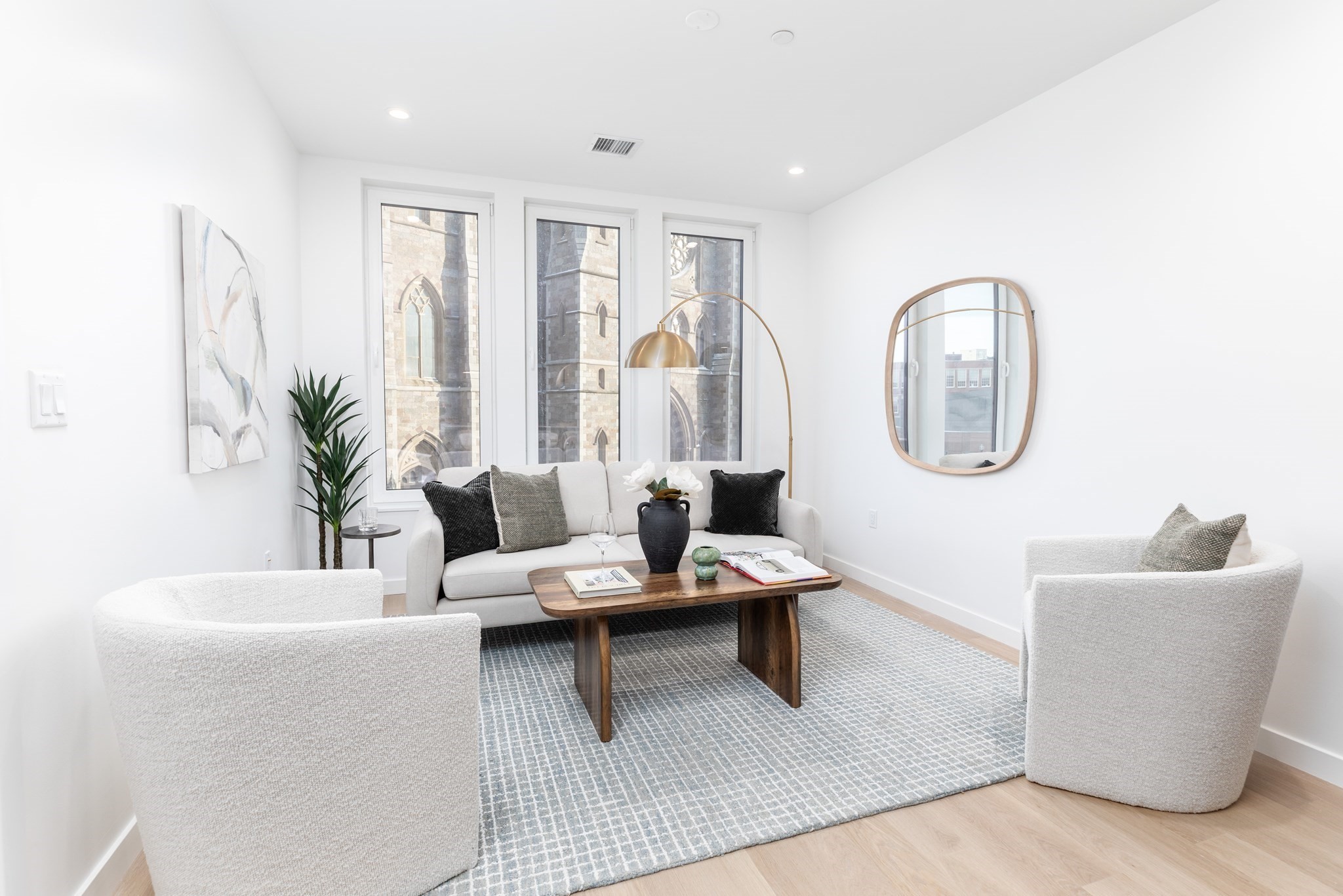 1395 Washington Street #5F — photo