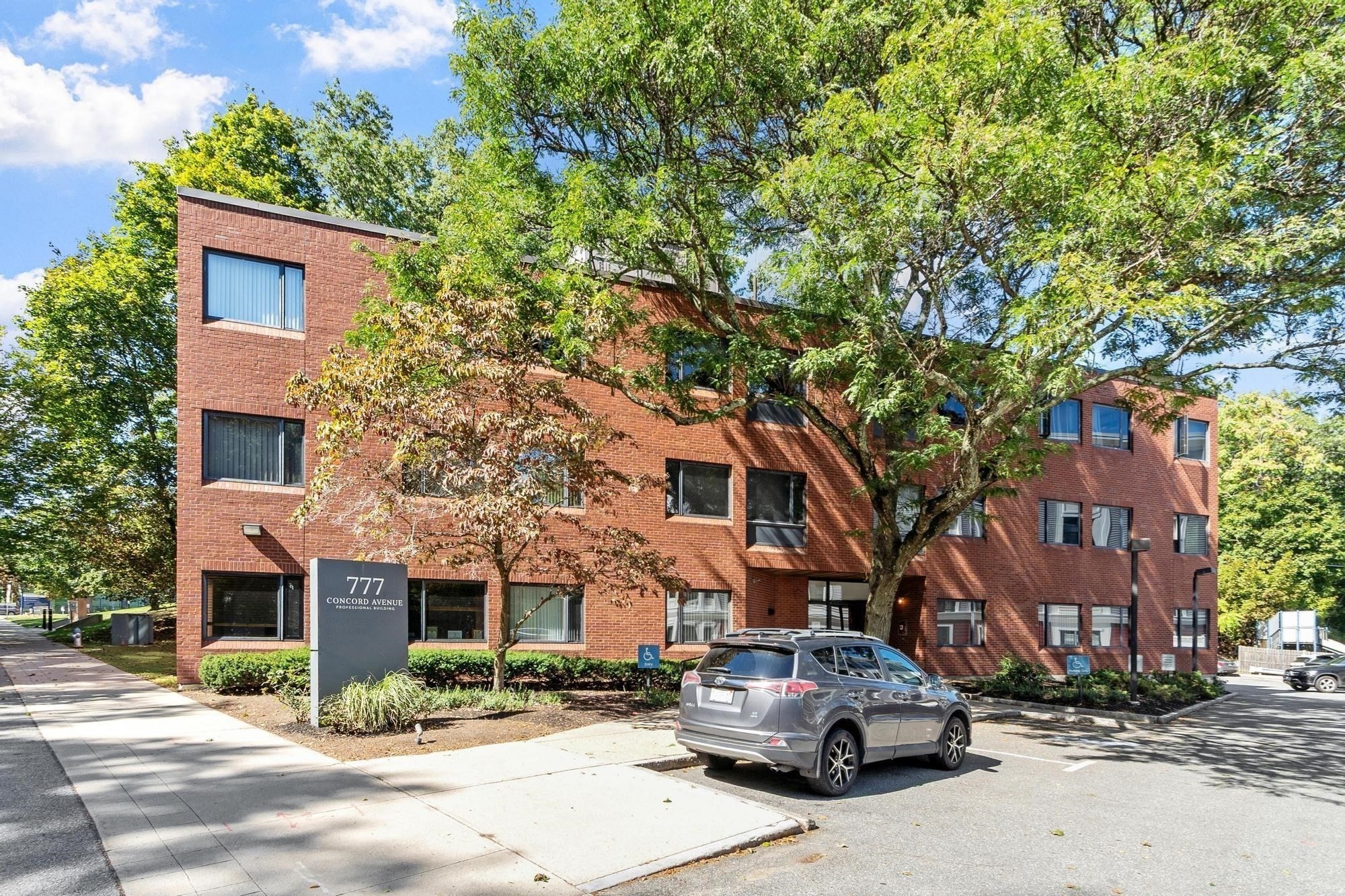 777 Concord Ave #203 — photo
