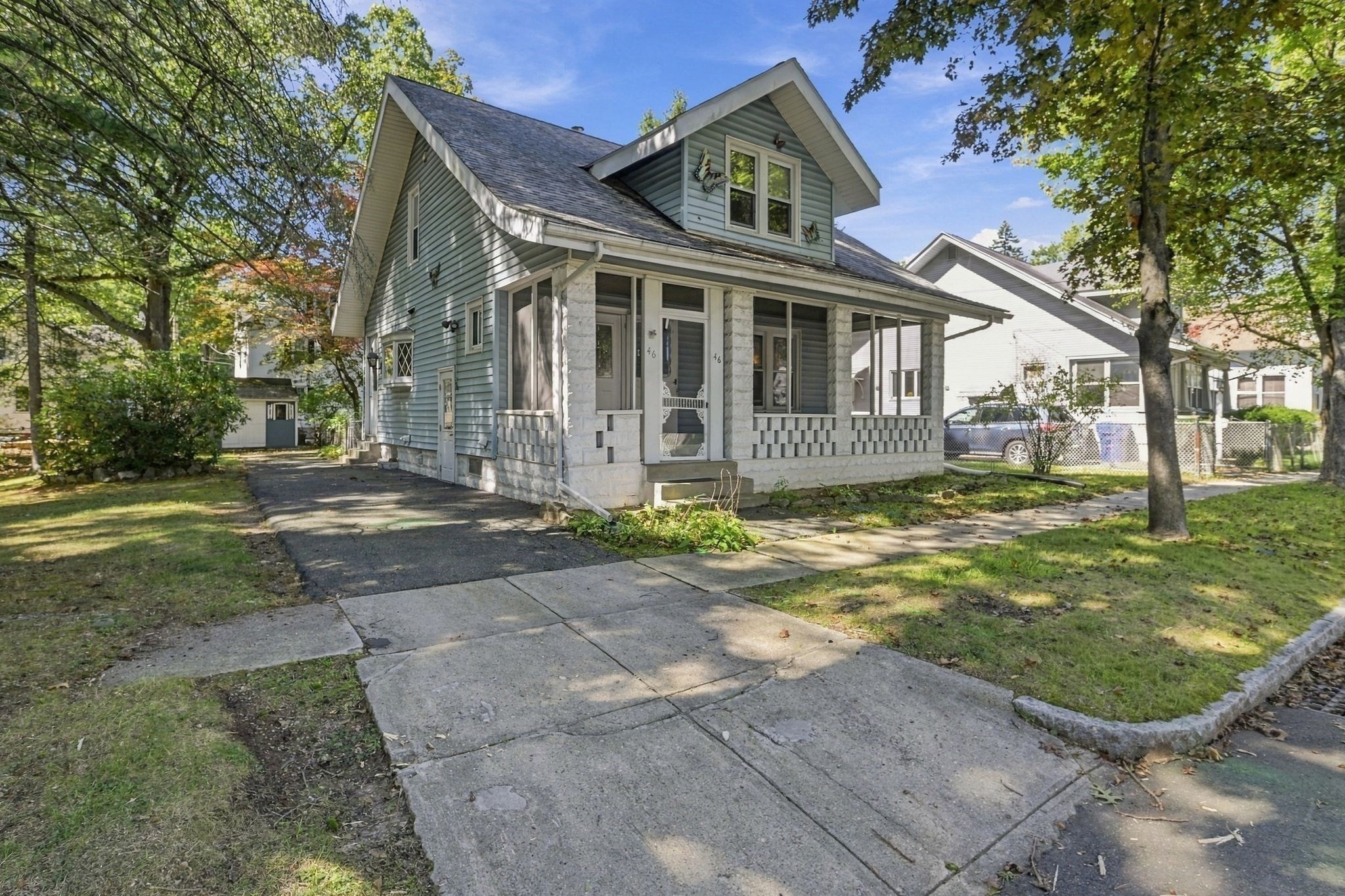 46 Rush Street, Springfield, MA 01109 — photo 2