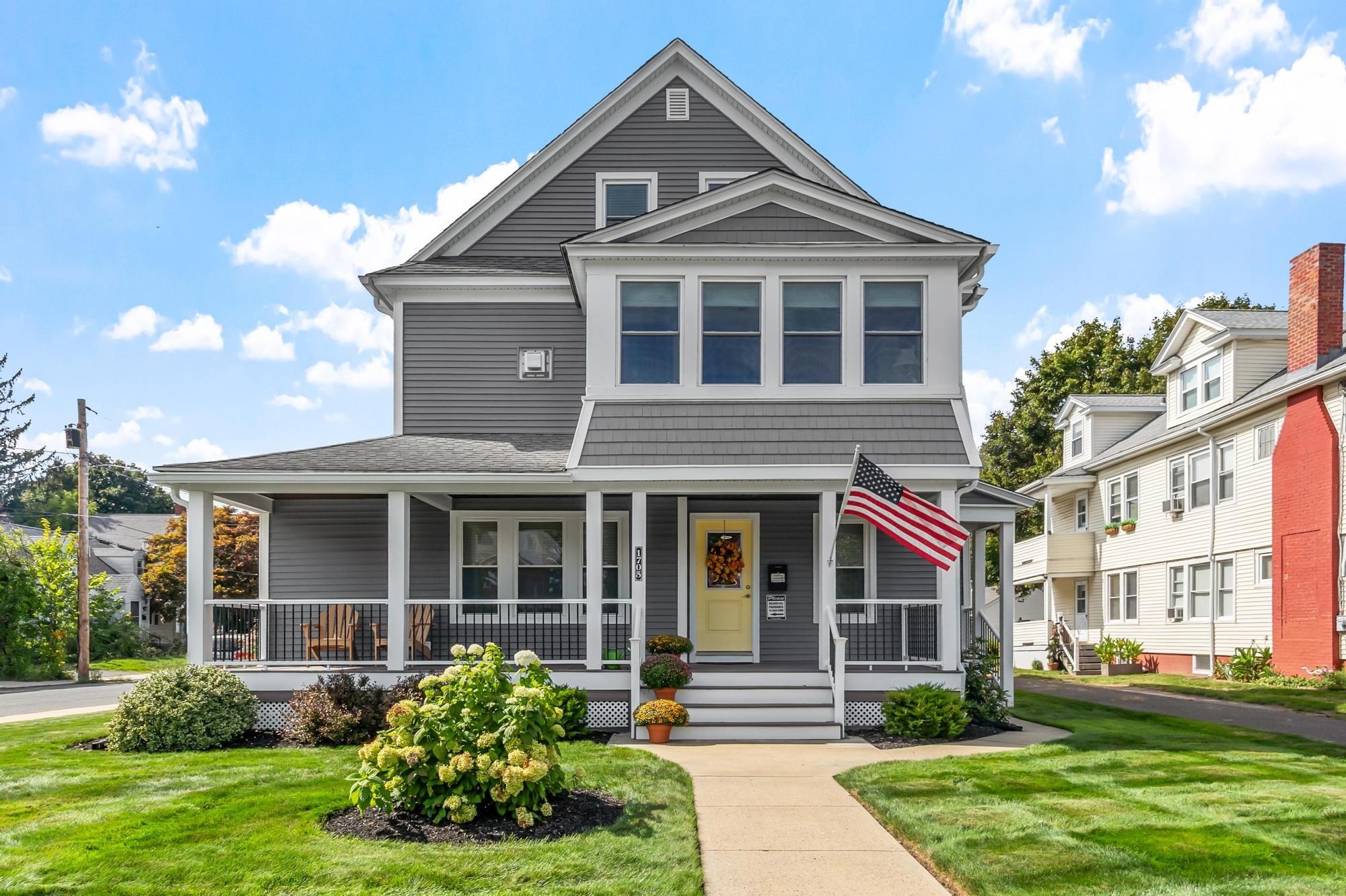 1705 Northampton Street — photo