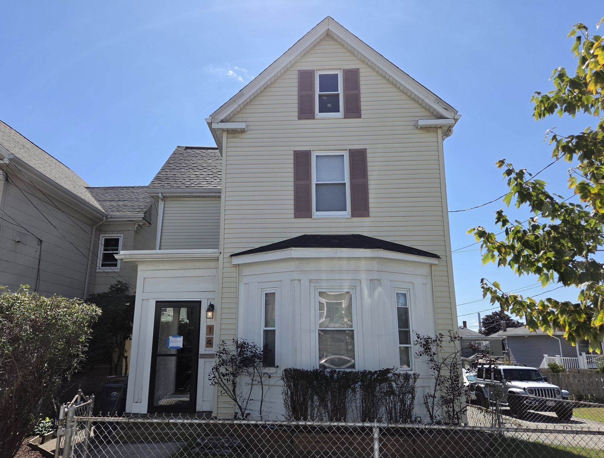 14 Everett Street #14 — photo