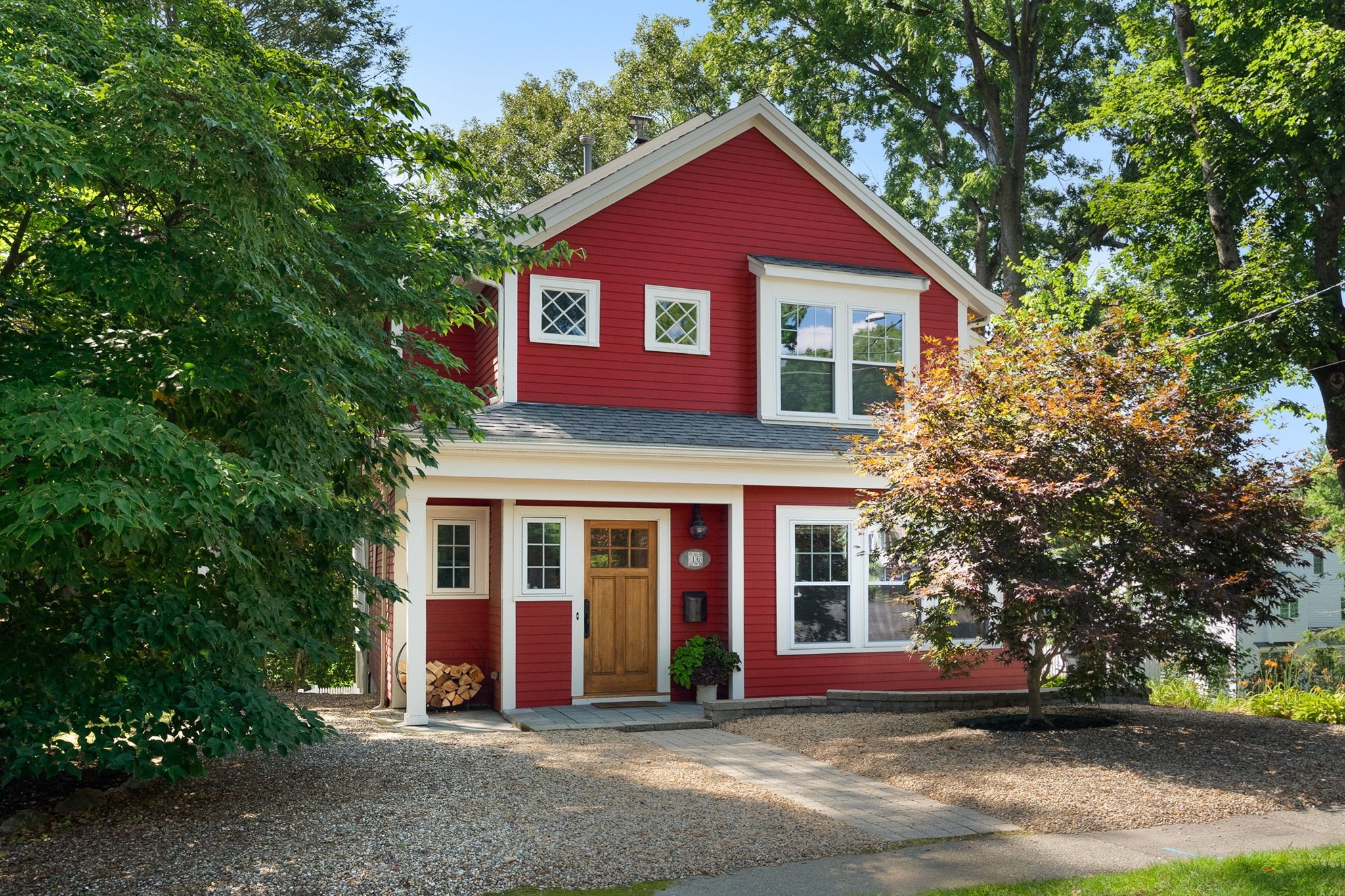 16 Gage Street — photo