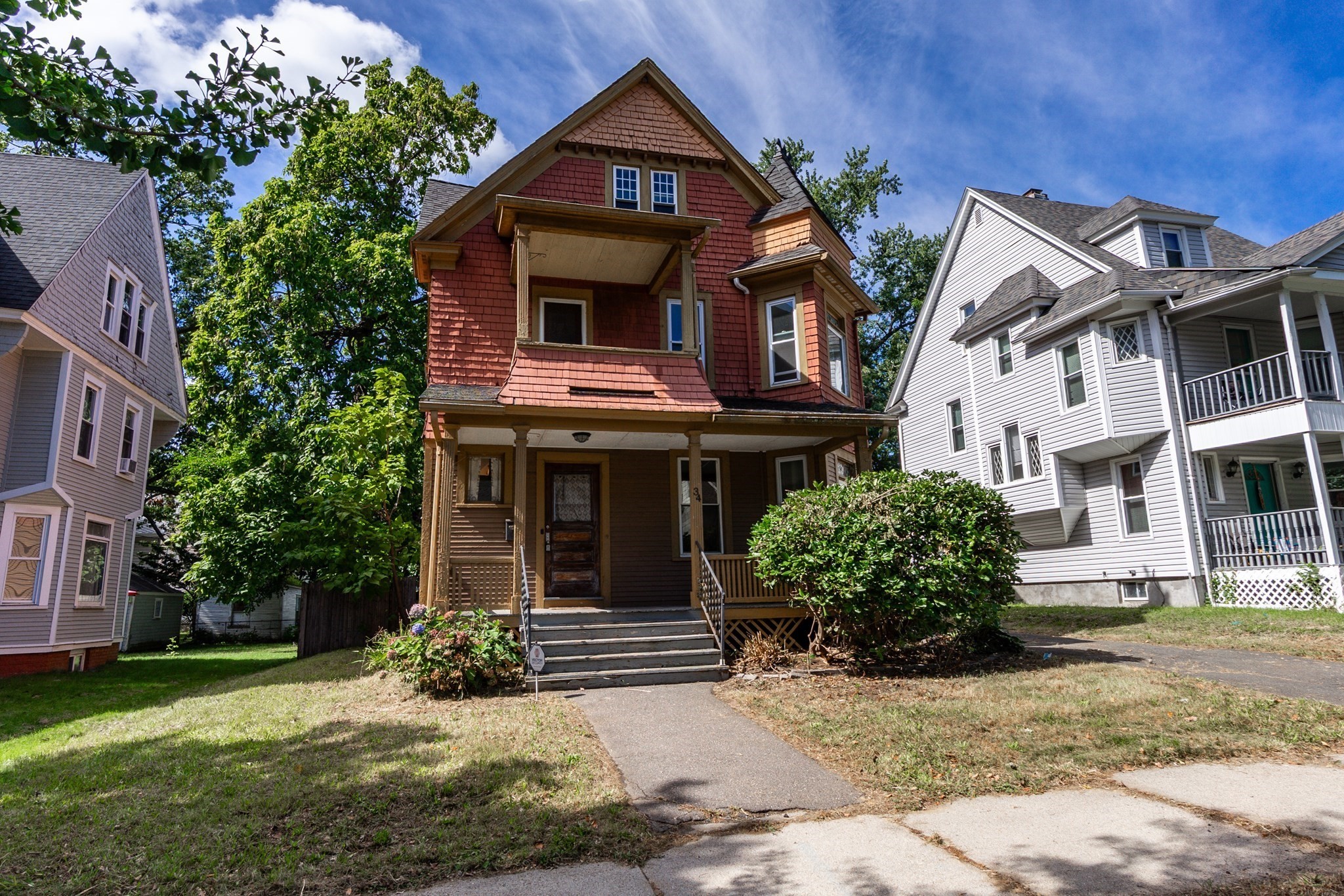 34 Parkwood Street — photo