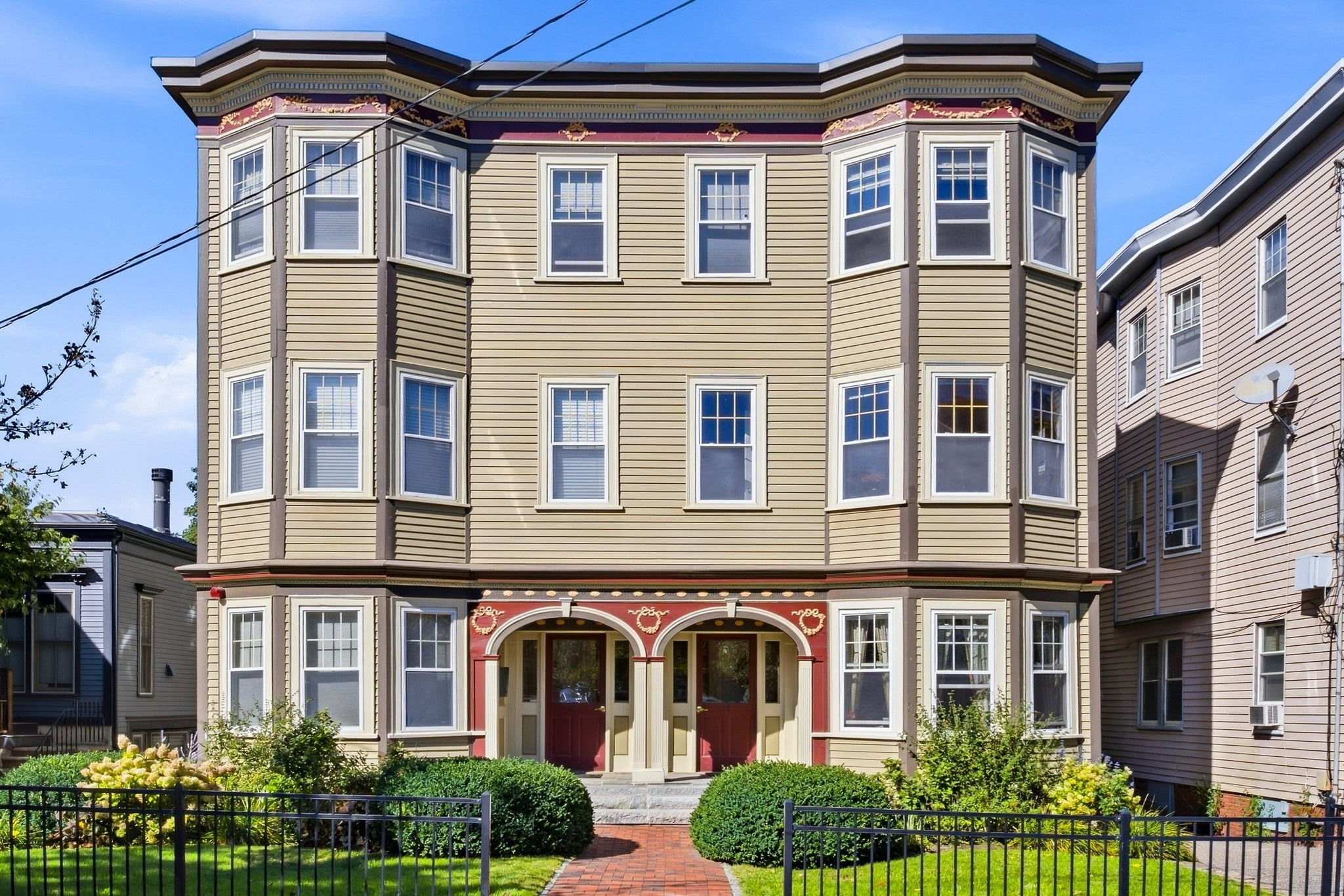 85-87 Francis St. #3 — photo