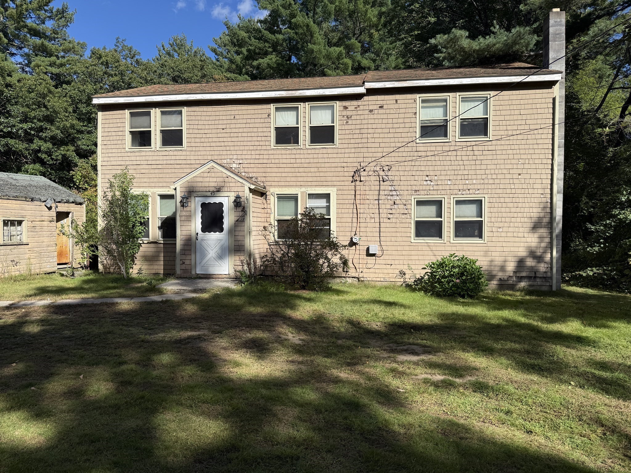 45 Upton Road, Uxbridge, MA 01569