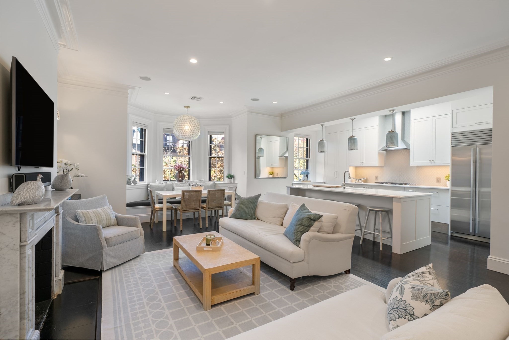 176 Marlborough St #3 — photo