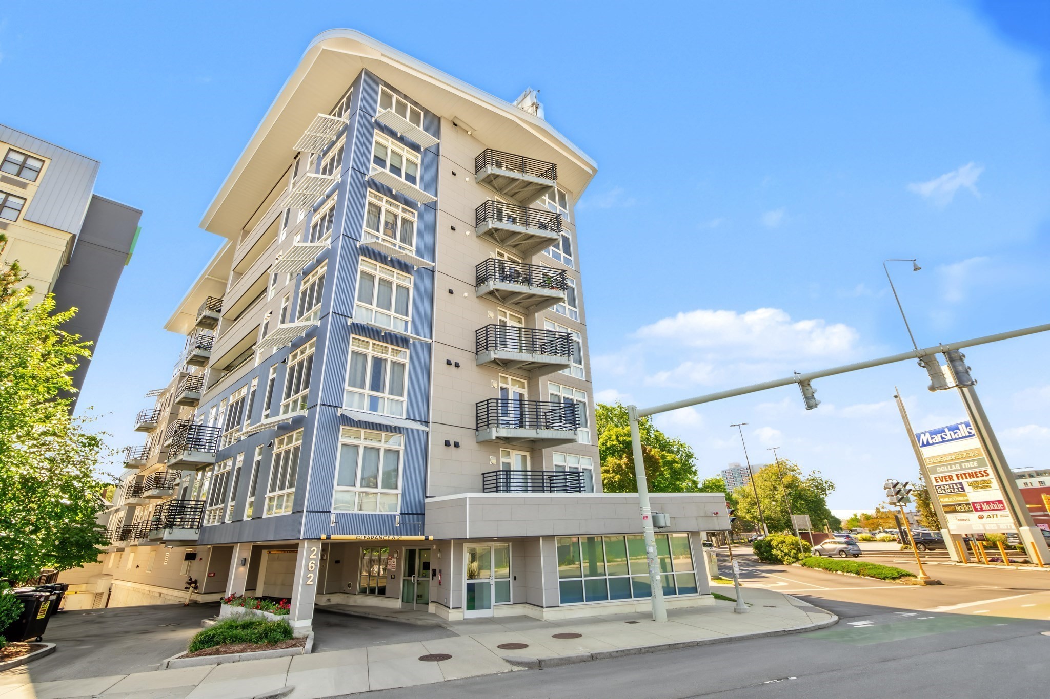 262 Monsignor Obrien Hwy #303 — photo