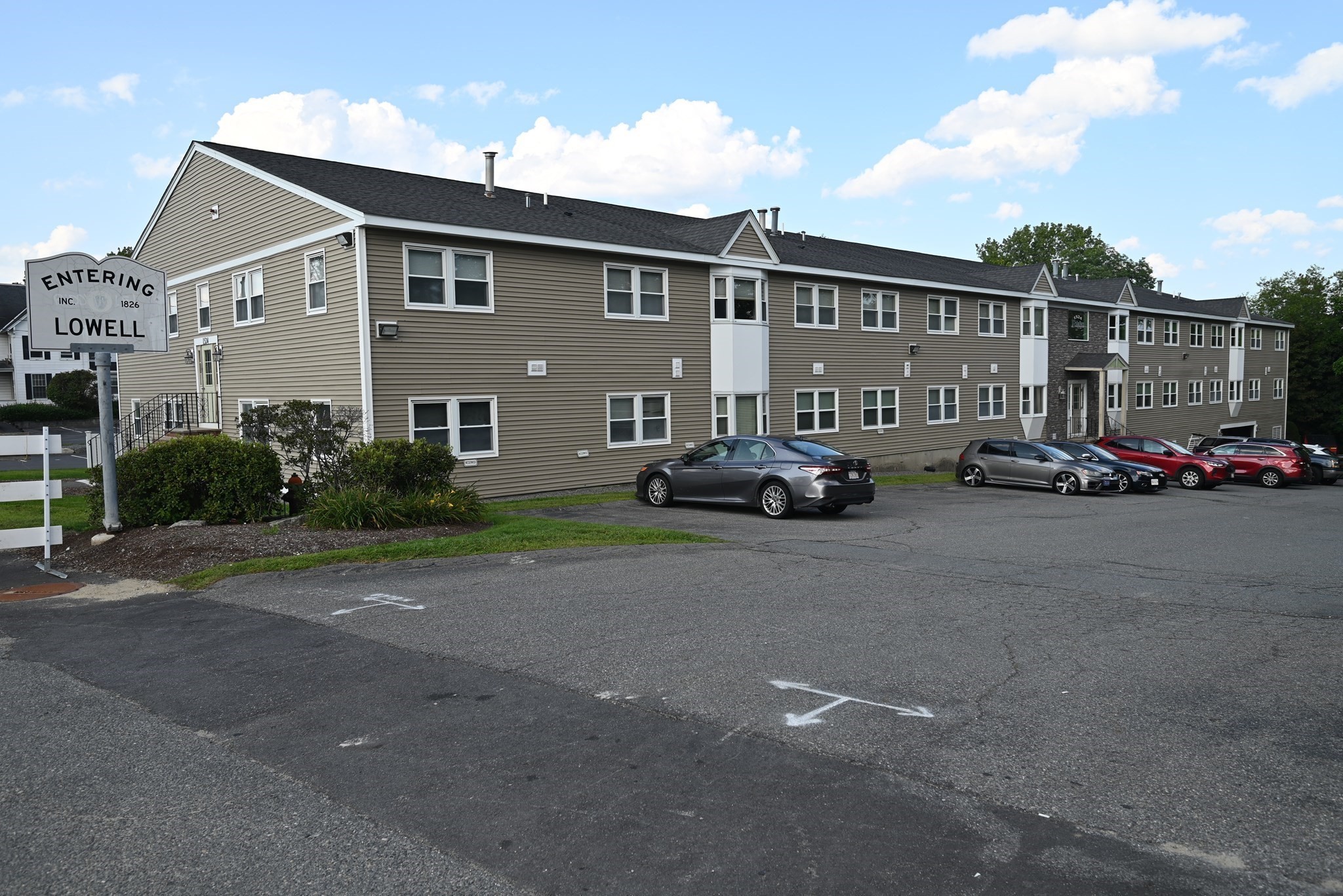 1524 Gorham St #106 — photo