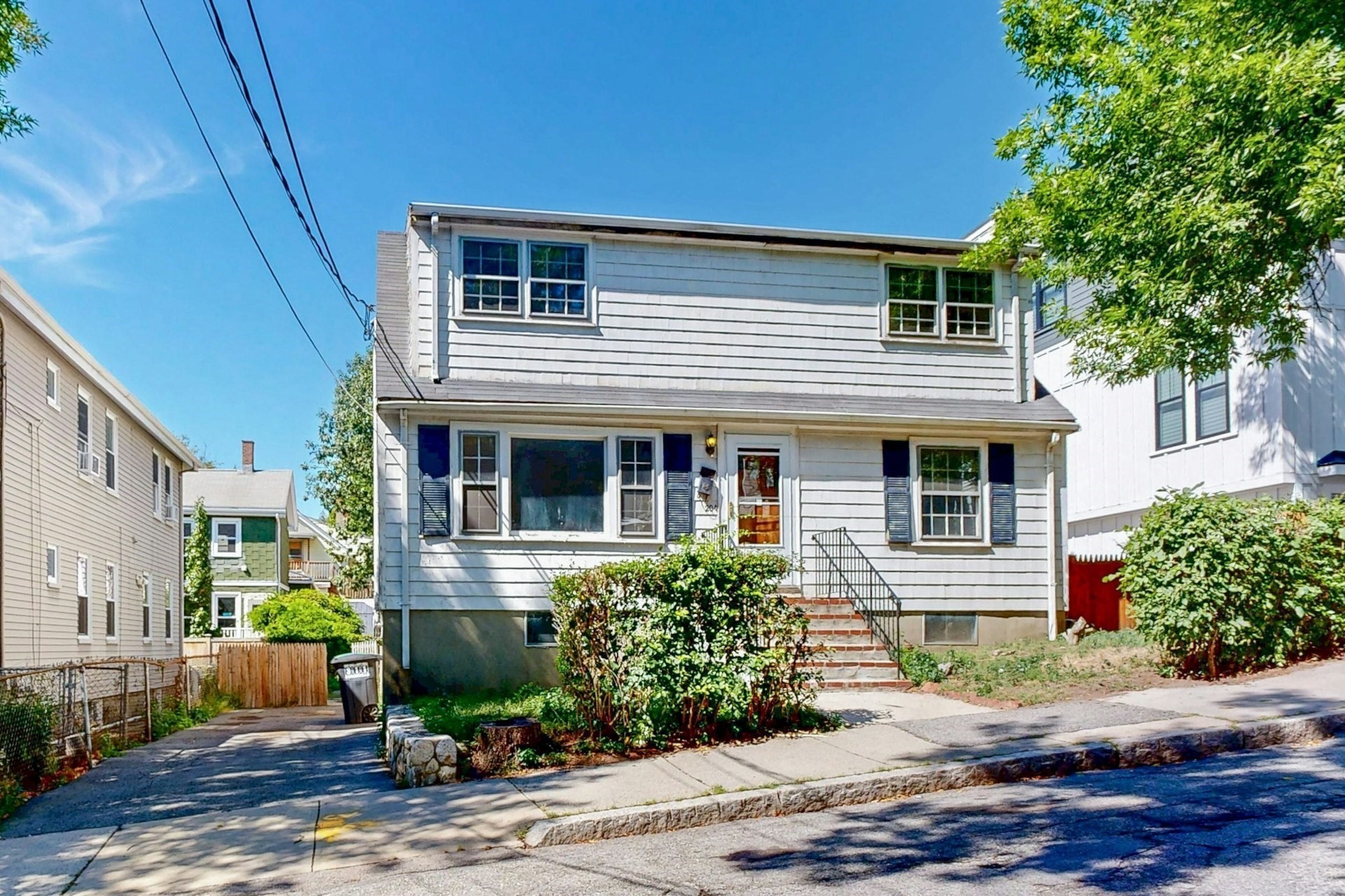 20 Harvard St. — photo