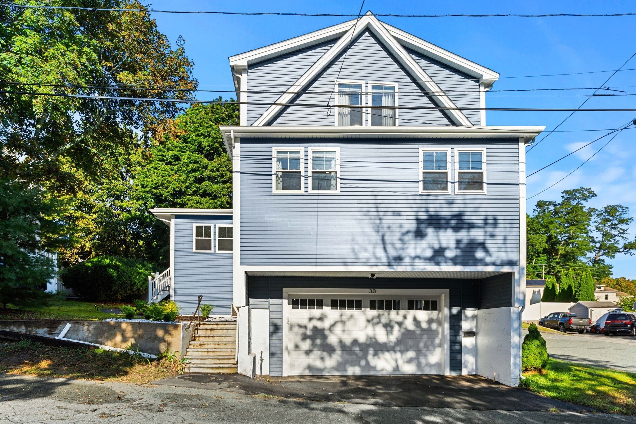 30 Williams Street — photo