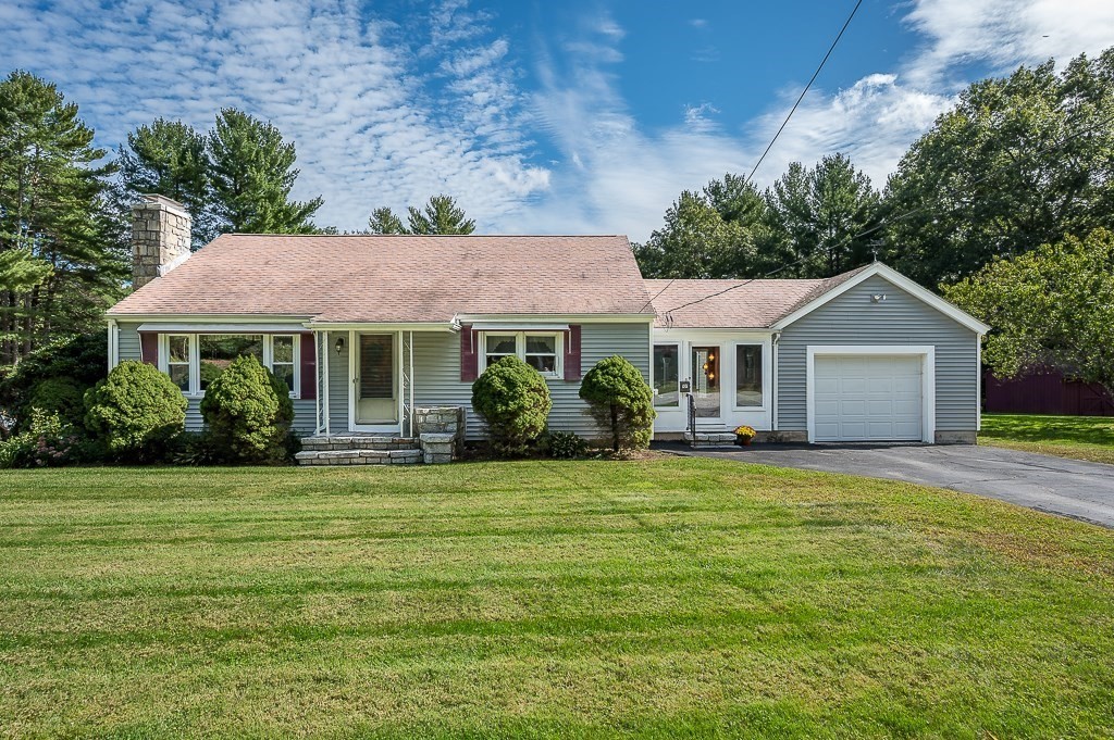 101 Barnett Rd. — photo