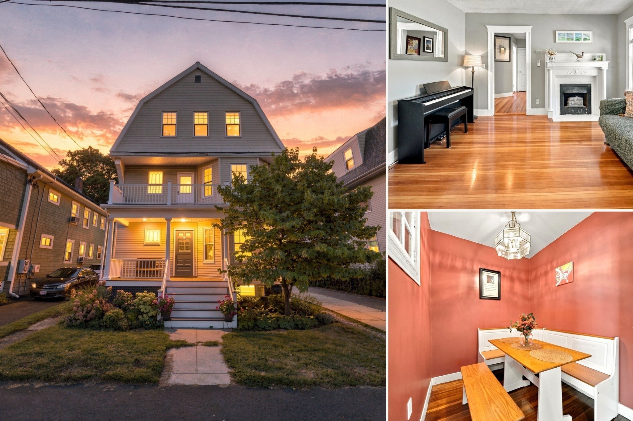 61 Dartmouth St #3 — photo