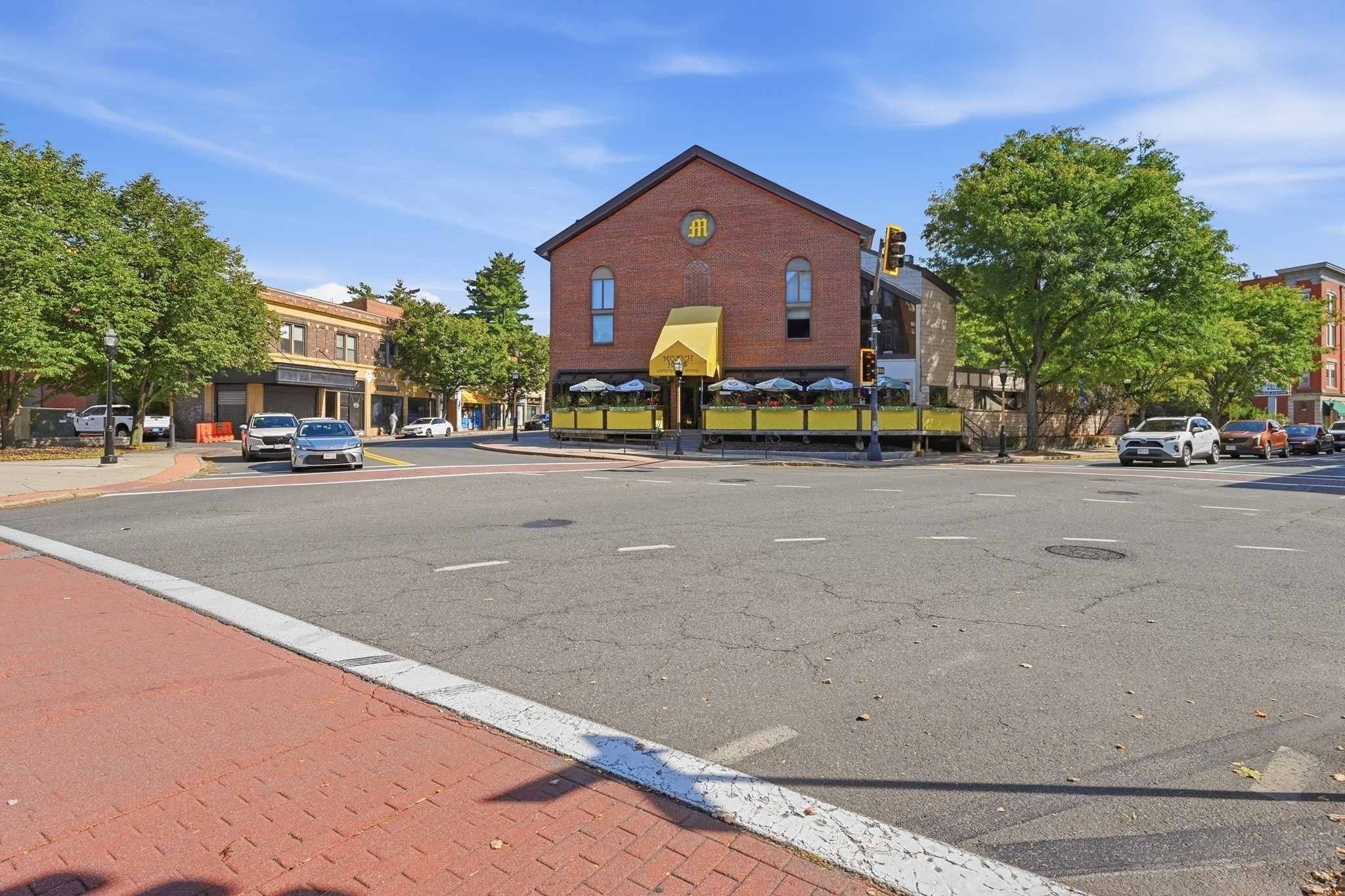 13 Center St & 50 Springfield St — photo