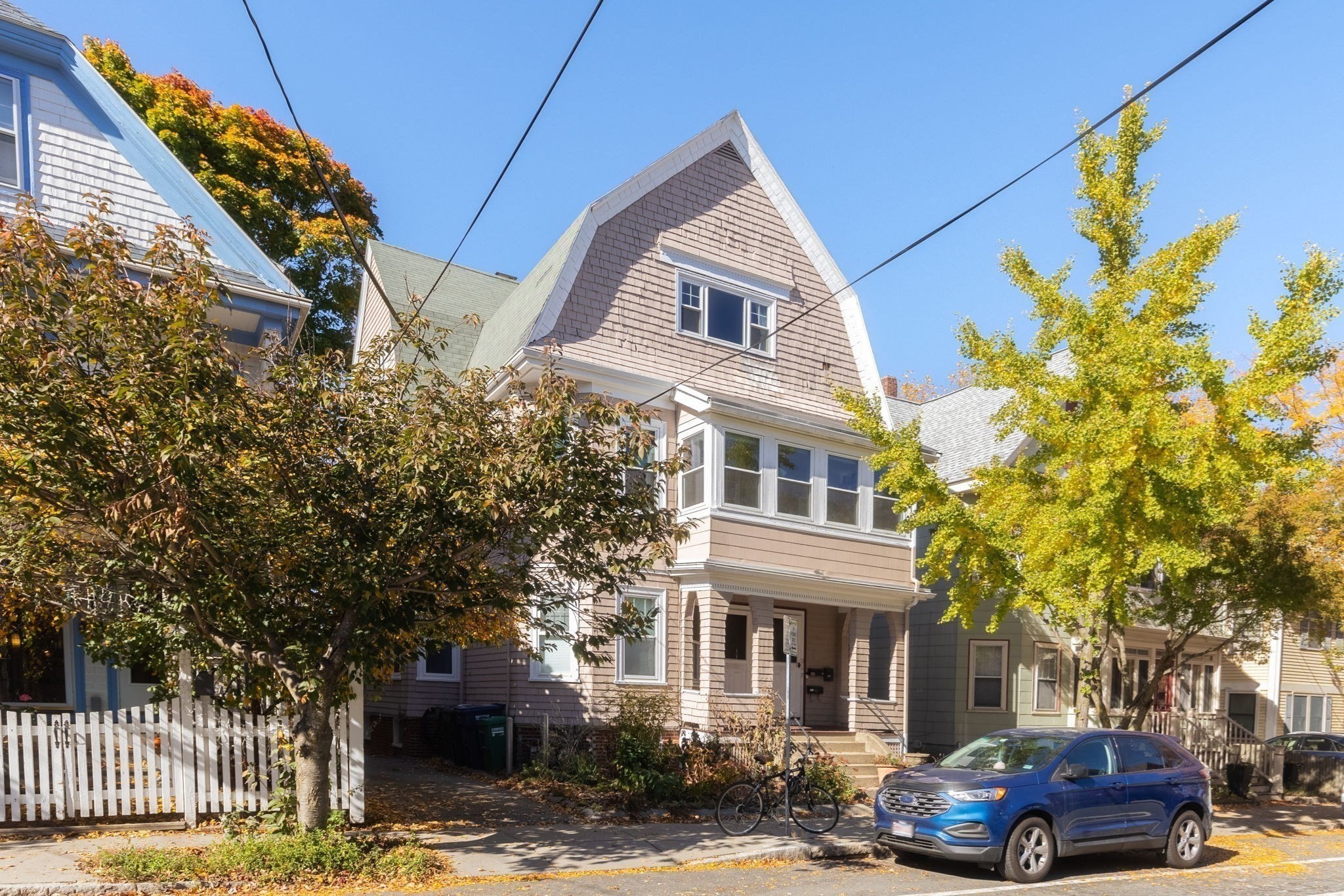 103 Fayerweather St #2 — photo