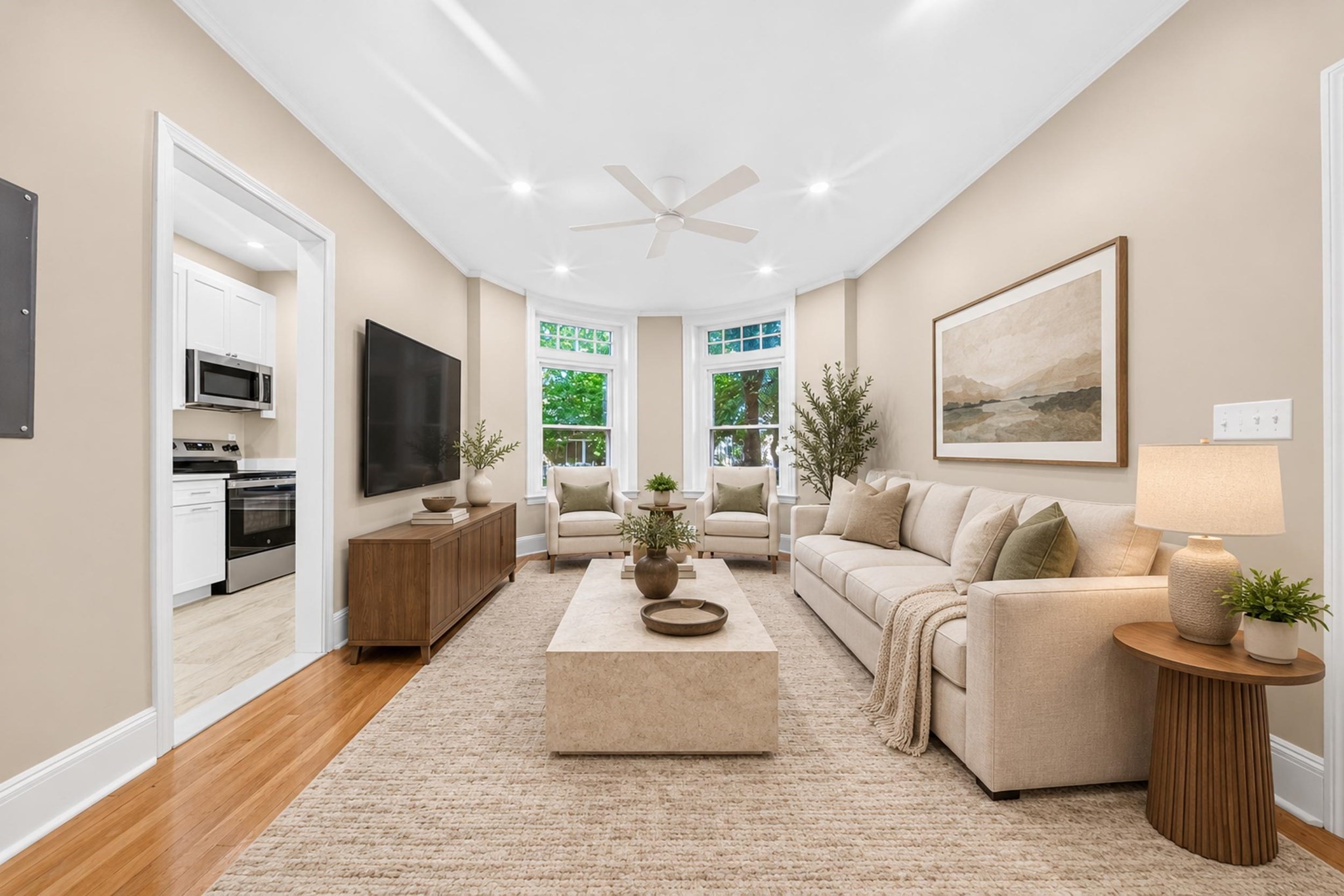 34 Winchester St #1 — photo